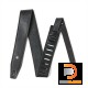 DUNLOP BISON BLACK STRAP BMF14BK DUNLOP BISON BLACK STRAP BMF14BK