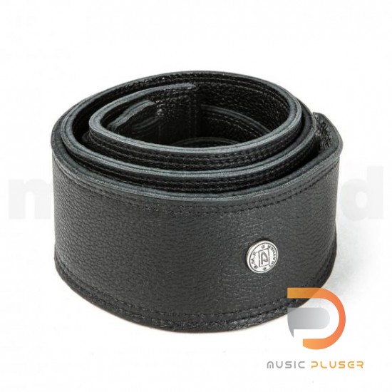 DUNLOP BISON BLACK STRAP BMF14BK 