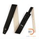 DUNLOP BMF 2.5 IN CLASSIC BLACK STRAP BMF01BK DUNLOP BMF 2.5 IN CLASSIC BLACK STRAP BMF01BK