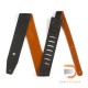 DUNLOP BMF 2.5 IN NATURAL/BLACK STRAP BMF09BN DUNLOP BMF 2.5 IN NATURAL/BLACK STRAP BMF09BN
