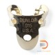 DUNLOP BRASS FINGERPICKS .015 IN 37-015 DUNLOP BRASS FINGERPICKS .015 IN 37-015