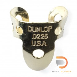 DUNLOP BRASS FINGERPICKS .0225 IN 37-0225