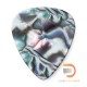 DUNLOP CELLULOID ABALONE PICK HEAVY 483-14HV DUNLOP CELLULOID ABALONE PICK HEAVY 483-14HV