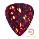DUNLOP CELLULOID SHELL PICK EXTRA HEAVY 483-05XH