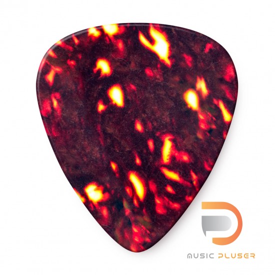 DUNLOP CELLULOID SHELL PICK HEAVY 483-05HV