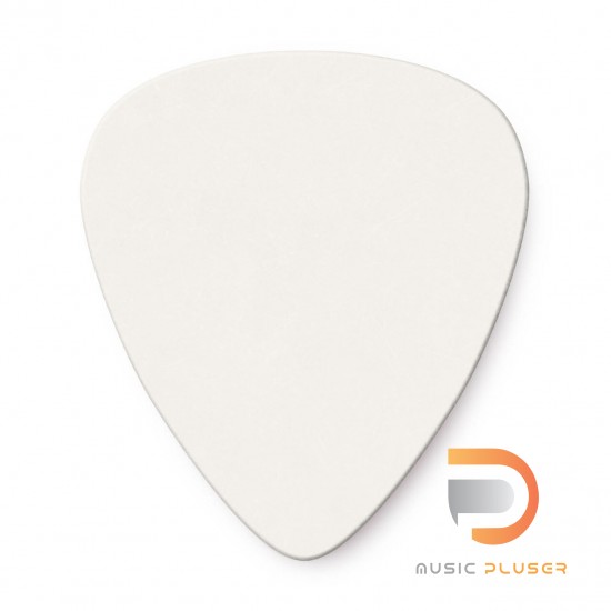 DUNLOP CELLULOID WHITE PICK THIN 483-01TH