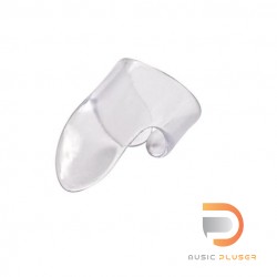 DUNLOP CLEAR "D" MEDIUM FINGERPICKS 9032