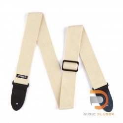 DUNLOP COTTON NATURAL STRAP D2102N