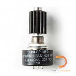 DUNLOP CRY BABY® 105Q BASS WAH 20K POTENTIOMETER ECB024C