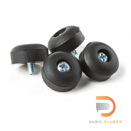 DUNLOP CRY BABY® WAH RUBBER FEET SET ECB151 DUNLOP CRY BABY® WAH RUBBER FEET SET ECB151