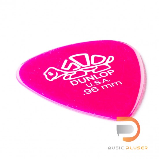 DUNLOP DELRIN 500 PICK .96MM 41-096