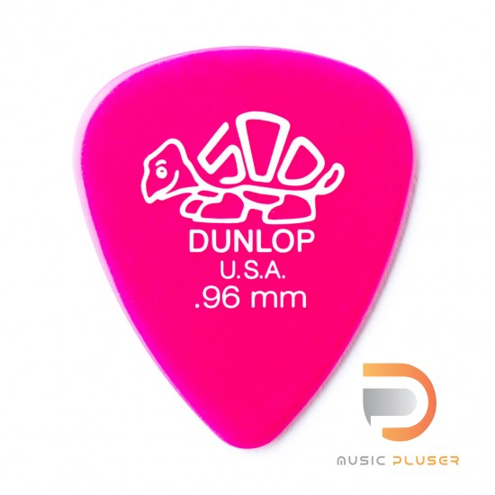 DUNLOP DELRIN 500 PICK .96MM 41-096