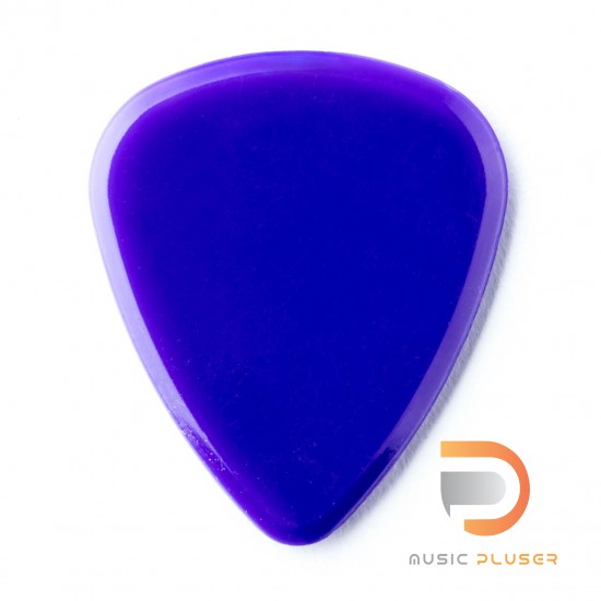 DUNLOP DELRIN 500 PICK 2.0MM 41-200 DUNLOP DELRIN 500 PICK 2.0MM 41-200