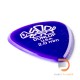 DUNLOP DELRIN 500 PICK 2.0MM 41-200 DUNLOP DELRIN 500 PICK 2.0MM 41-200