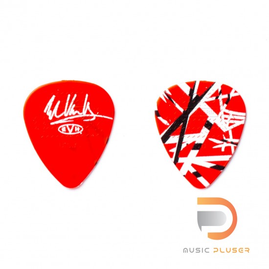 DUNLOP EVH FRANKENSTEIN PICK TIN EVHPT02 DUNLOP EVH FRANKENSTEIN PICK TIN EVHPT02