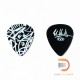 DUNLOP EVH STAR GUITAR PICK TIN EVHPT06 DUNLOP EVH STAR GUITAR PICK TIN EVHPT06
