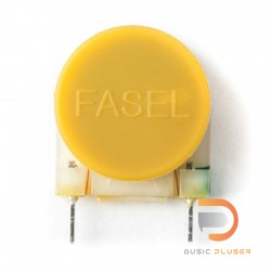 DUNLOP FL01Y FASEL® INDUCTOR, YELLOW FL01Y