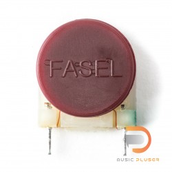 DUNLOP FL02R FASEL® INDUCTOR, RED FL02R