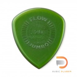DUNLOP FLOW® JUMBO GRIP PICK 2.5MM 547-250