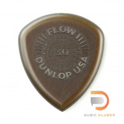 DUNLOP FLOW® JUMBO GRIP PICK 3.0MM 547-300