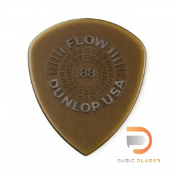 DUNLOP FLOW® STANDARD PICK .88MM 549-088