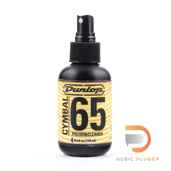 DUNLOP FORMULA 65 CYMBAL 65 CLEANER 6434