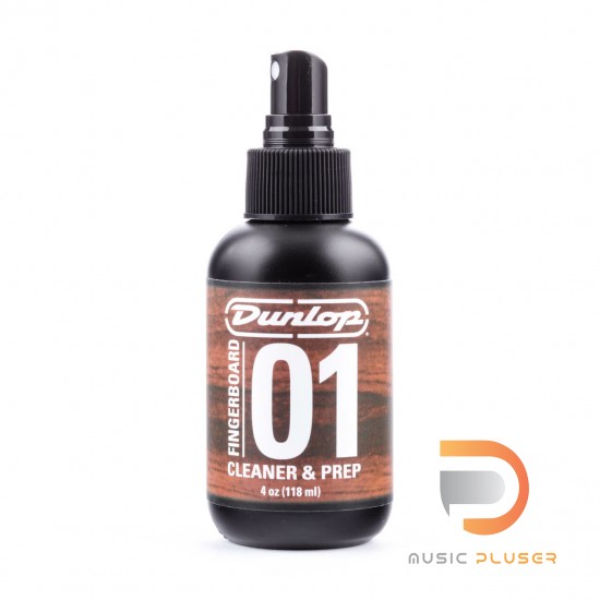 DUNLOP FORMULA 65 FINGERBOARD 01 CLEANER & PREP 6524 DUNLOP FORMULA 65 FINGERBOARD 01 CLEANER & PREP 6524