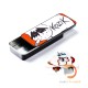 DUNLOP FRANK KOZIK 1 BLACKLINE ART PICKS BL109T073 DUNLOP FRANK KOZIK 1 BLACKLINE ART PICKS BL109T073
