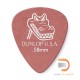 DUNLOP GATOR GRIP® PICK .58MM 417-058