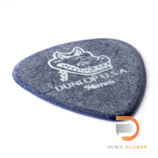 DUNLOP GATOR GRIP® PICK .96MM 417-096