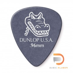 DUNLOP GATOR GRIP® PICK .96MM 417-096