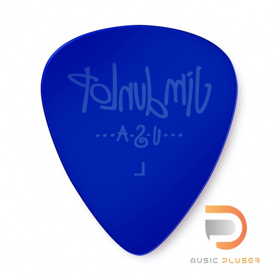 DUNLOP GELS BLUE LIGHT PICK 486-LT DUNLOP GELS BLUE LIGHT PICK 486-LT