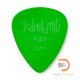 DUNLOP GELS GREEN MEDIUM LIGHT PICK 486-ML DUNLOP GELS GREEN MEDIUM LIGHT PICK 486-ML