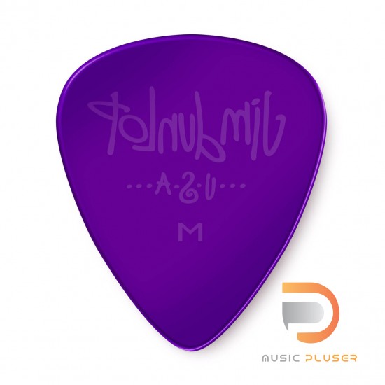 DUNLOP GELS PURPLE MEDIUM PICK 486-MD