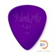 DUNLOP GELS PURPLE MEDIUM PICK 486-MD