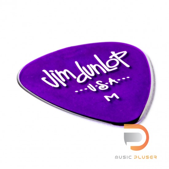 DUNLOP GELS PURPLE MEDIUM PICK 486-MD DUNLOP GELS PURPLE MEDIUM PICK 486-MD