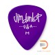 DUNLOP GELS PURPLE MEDIUM PICK 486-MD