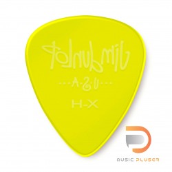 DUNLOP GELS YELLOW EXTRA HEAVY PICK 486-XH