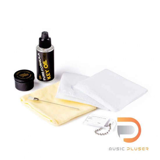 DUNLOP HERCO FLUTE CARE KITS HE107 DUNLOP HERCO FLUTE CARE KITS HE107