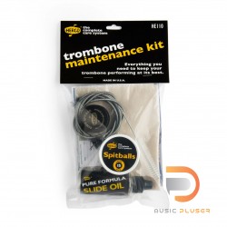 DUNLOP HERCO TROMBONE CARE KITS HE110