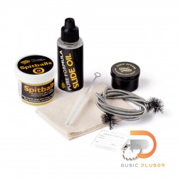 DUNLOP HERCO TROMBONE CARE KITS HE110