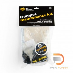 DUNLOP HERCO TRUMPET OR CORNET CARE KITS HE81