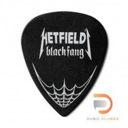 DUNLOP HETFIELD'S BLACK FANG PICK .73MM PH112-73