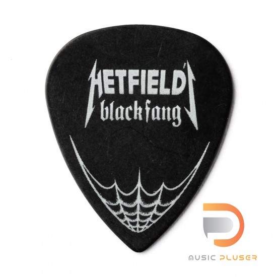 DUNLOP HETFIELD'S BLACK FANG PICK .73MM PH112-73