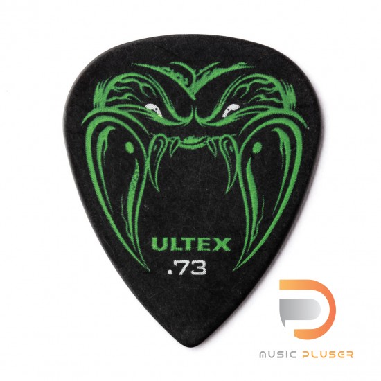 DUNLOP HETFIELD'S BLACK FANG PICK .73MM PH112-73