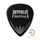 DUNLOP HETFIELD'S BLACK FANG PICK 1.14MM PH112-114