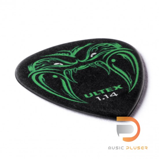 DUNLOP HETFIELD'S BLACK FANG PICK 1.14MM PH112-114