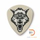 DUNLOP HETFIELD'S WHITE FANG™ CUSTOM FLOW® PICK 1.0MM PH122-100