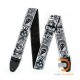 DUNLOP ILOVEDUST SKULLS STRAP ILD04