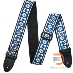 DUNLOP JACQUARD AVALON BLUE D6703BL